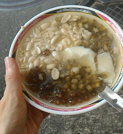 超弾丸！！　1日だけの台北旅行（豆花ばっかり食べてるしっ！）