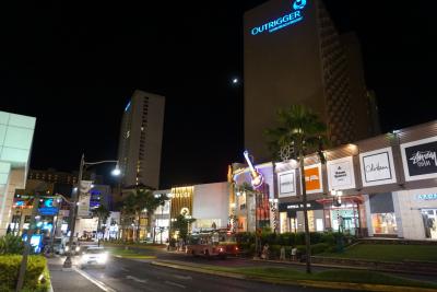 子連れでグアム 2016年7月 デュシタニグアムリゾート ～4日目マイクロネシアモールに行く編～