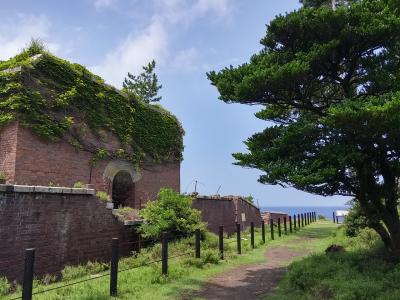 夏の友ヶ島。