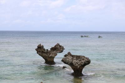 沖縄旅行：5日目 世界遺産巡りと古宇利島