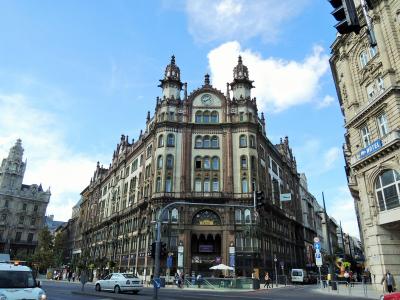 中欧の世紀末を訪ねて＃13-2015/10/4　パーリジウドヴァルまで