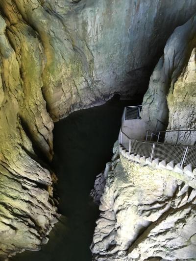 車が無くたって！電車・バスで巡るスロベニア4【シュコツィヤン鍾乳洞編】