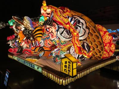 星野リゾート 青森屋に泊まる1泊2日弾丸旅行