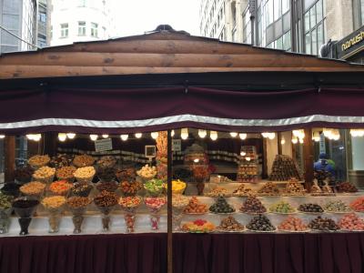 ブダペストほぼ一人歩きの旅⑦　食と癒しと雰囲気猫バスを満喫の巻。