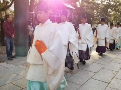 出雲旅行2日目　出雲大社　　　　出雲大社（神在祭）・日御碕（ひのみさき）神社・鰐淵寺