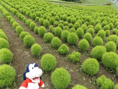 グーちゃん、越後湯沢へ行く！（越後湯沢駅/セブン上司からの忠告！編）