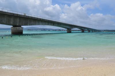 夏の沖縄ふたたび！激安のビーチリゾート3日間