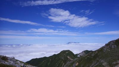 2016.7.15(金）-7.18（月） 駒ケ根高原（木曾駒ヶ岳登山）