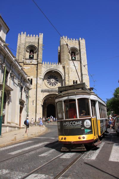 ■ 北スペイン ・ ポルトガルの旅　（11）レトロな路面電車が行き交う街「 リスボン 」