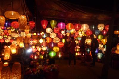 個人手配・２０１６年４月　夫婦で行くベトナム旅行１０　番外編１（交通、ツアー編）