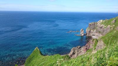 初夏の北海道2泊3日の旅