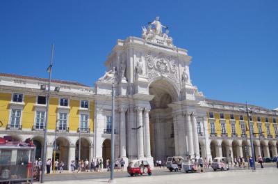 2016年 Birthday trip! ポルトガル一人旅7泊9日～リスボン観光、iphoneが盗難に遭う vol.2