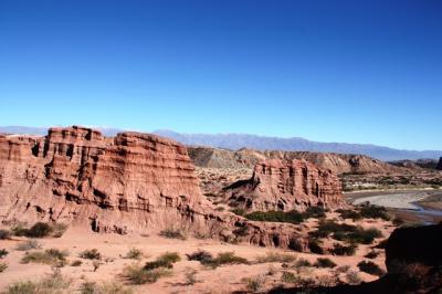 哀愁のタンゴ,情熱の都アルゼンチンとCopa América　vol3 Cafayate編
