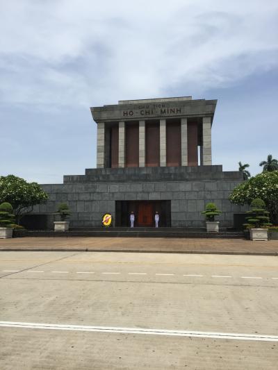 2016年 アジアひとり旅（ハノイ編）