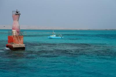 紅海で格安ダイビング (Budget scuba diving in Red Sea)