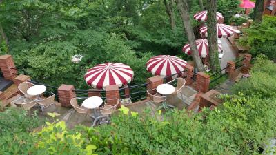 葛原岡、大仏ハイキングコースと樹ガーデン