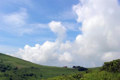 車山ハイキング　（霧ヶ峰外周満喫コース　）