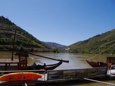 ポルトガル、スペインついでにイスタンブール　19日目　ドウロ川の上流へ