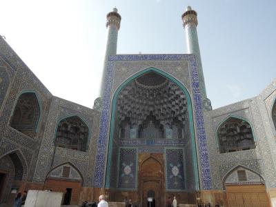 イランの旅② -エスファハン編-