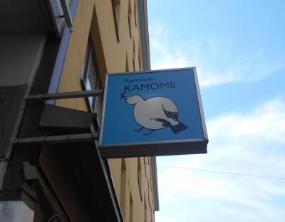 ヘルシンキ街歩き