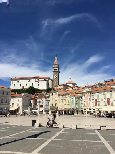 車が無くたって！電車・バスで巡るスロベニア6【ピラン編】 