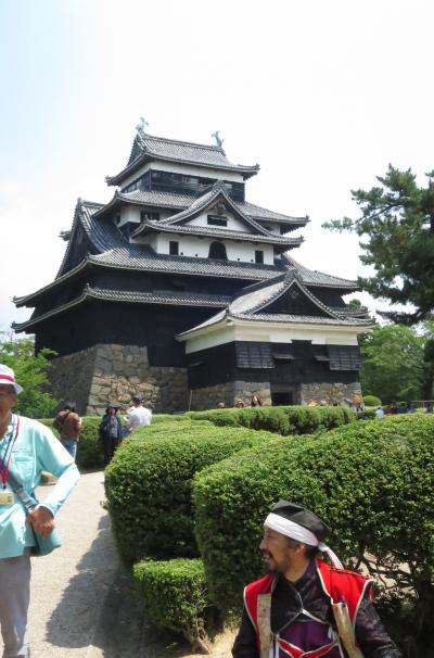 「サンライズ出雲」の旅！出雲大社・松江3日間（松江編）