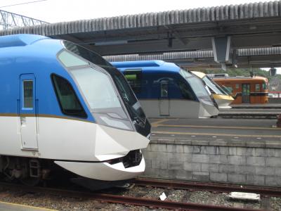 若者に人気のブランド 念願のしまかぜ初乗り遠征 ② 遂にしまかぜ乗車編 ～大阪到着編 鉄道模型