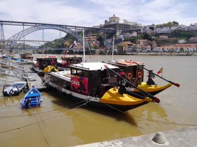 ポルトガル、スペインついでにイスタンブール　20日目　ポルトカード、ご利用は計画的に！　