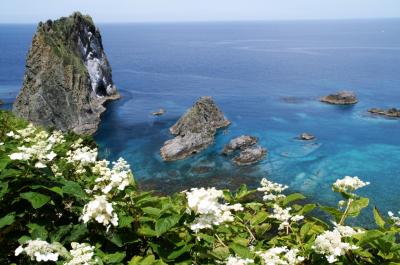 旬の絶品ウニを目指して積丹半島ドライブの旅！！小樽運河の名宿「小樽　ふる川」に連泊