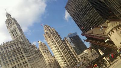 ANAファーストクラスで行くシカゴ①往路