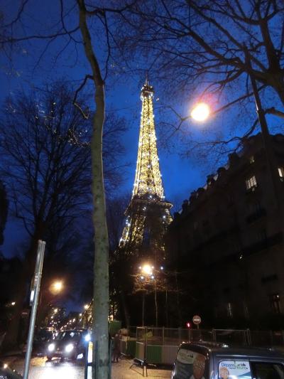 「パリ～バルセロナ」また歩きすぎてしまった徒歩旅① 