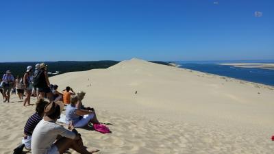 フランス大西洋岸~ミディーピレネードライブ旅①