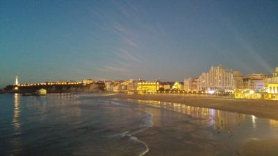 フランス大西洋岸~ミディーピレネードライブ旅③