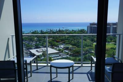 ザ リッツカールトン レジデンス ワイキキビーチ  (  THE RITZ-CARLTON RESIDENCES WAIKIKI BEACH  ) 前編