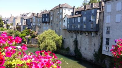 フランス大西洋岸~ミディーピレネードライブ旅④