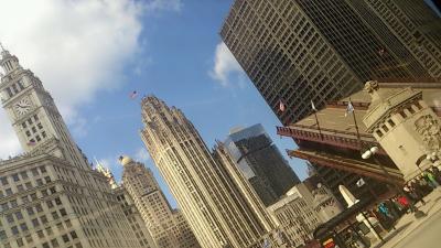 ANAファーストクラスで行くシカゴ②復路