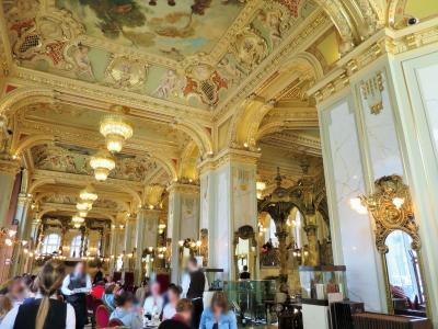 中欧の世紀末を訪ねて#18-2015/10/4 　ニューヨーク・カフェ