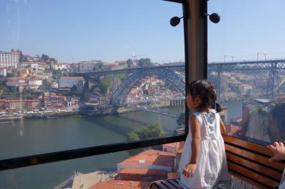 スペイン・ポルトガル with ３歳＆６歳（３：ポルト編）／２０１６年７月