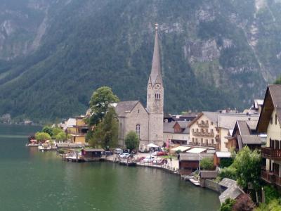 思いっきりオーストリア14日間 初めてのフリー旅行珍道中 (13) ザルツカンマーグート ⑤ ハルシュタットへ