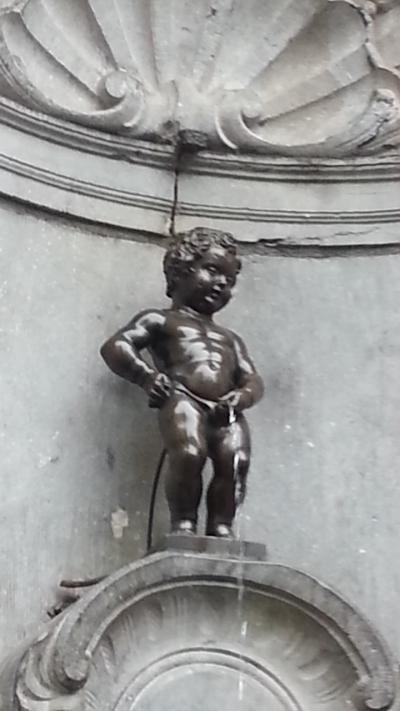 365. Bergium  出張の合間に　[ベルギー6回目編]