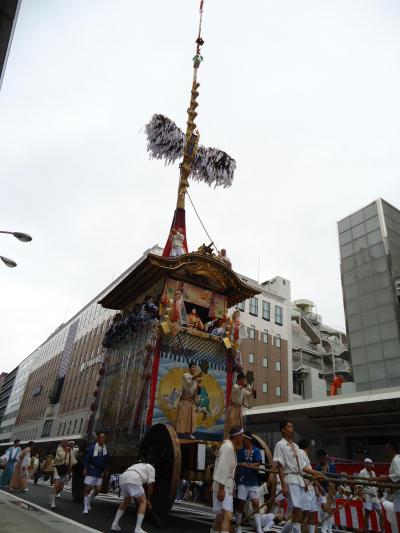 0泊3日で行った京都、奈良