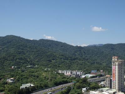 台湾に滞在中です。