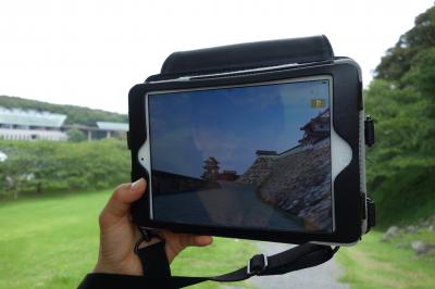 真田丸の世界！バーチャル名護屋城