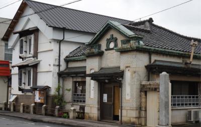 織物の町桐生でレトロ探し2 桐生重伝建地区歩きまくり