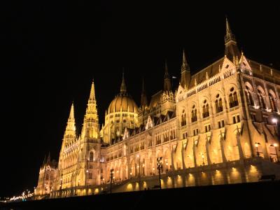 2016GWはマルタ3泊ブダペスト2泊の旅　(6)ブダペストをとにかくウロウロするぜ編