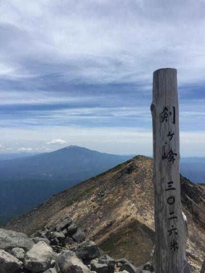 ぷらり山歩記　　～2016.7　　乗鞍山頂を目指して　乗鞍登頂　～(作成中)