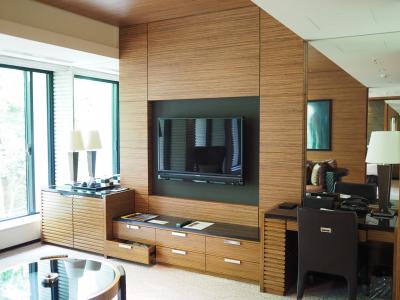 2016年7月、グランドエクシブ軽井沢、パセオＳＥルーム