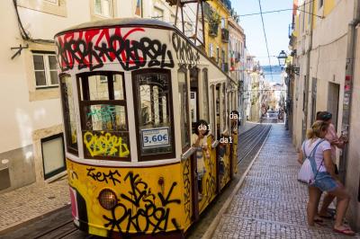 スペイン・ポルトガル with ３歳＆６歳（４：リスボン編）／２０１６年７月