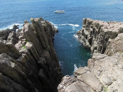 2016.7 福井・滋賀　−１日目／丸岡城・三国港町・東尋坊・越前夏まつり2016−