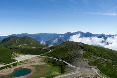 （リハビリ）夏山ハイキング（２）～乗鞍岳～